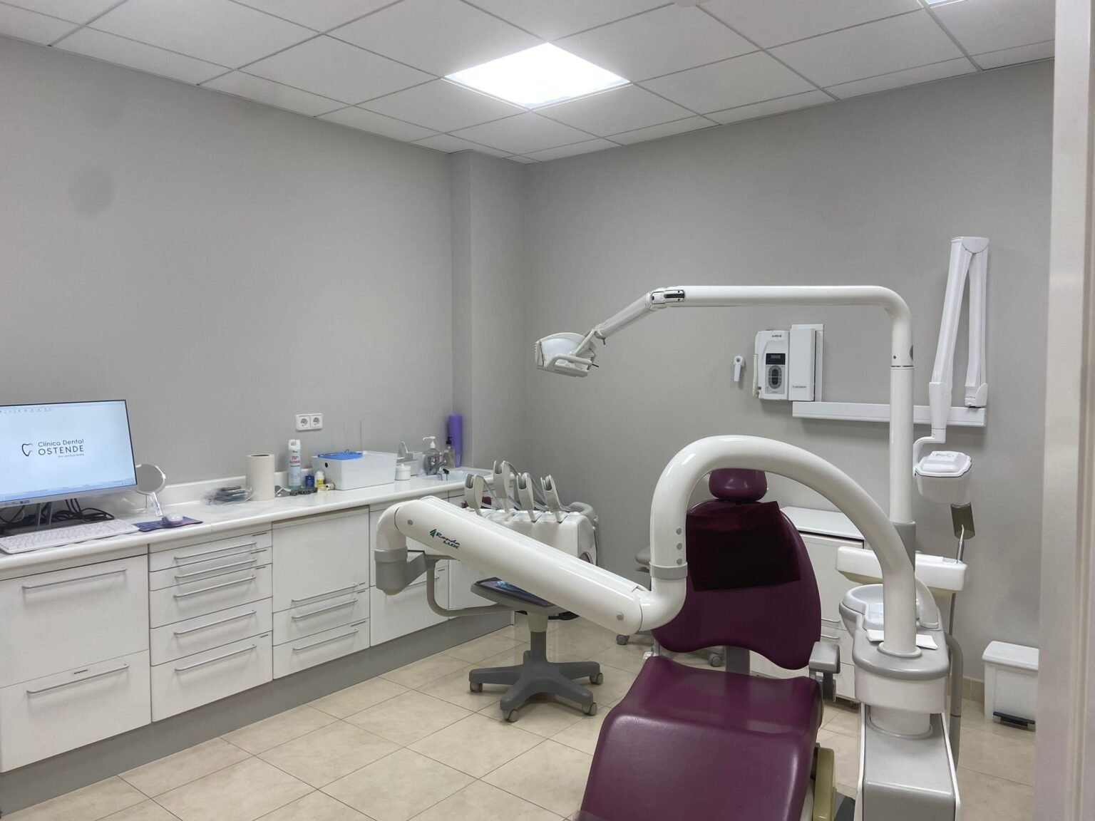 Clinica Dental Ostende en Castro Urdiales.