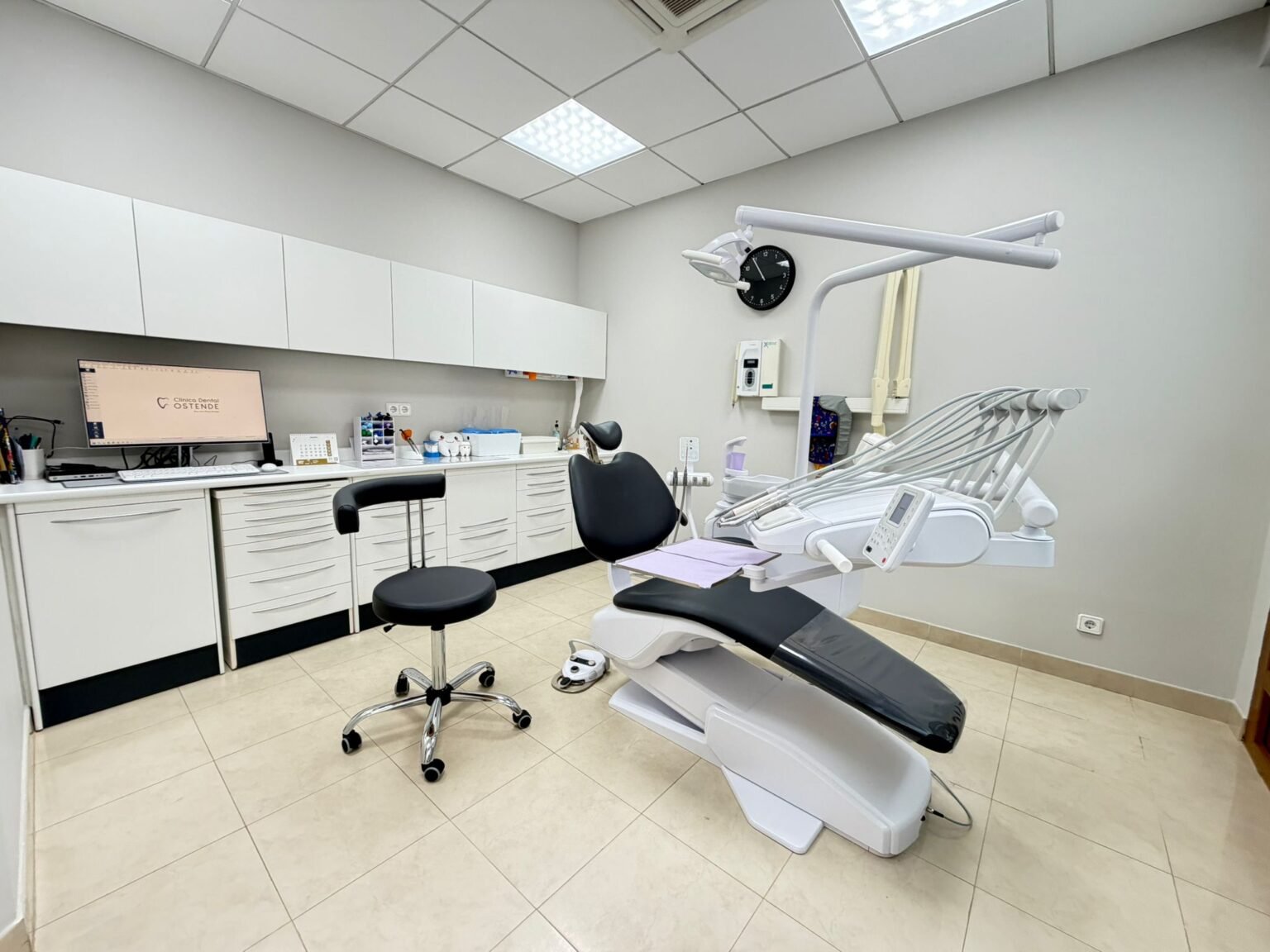 Clinica Dental Ostende en Castro Urdiales.