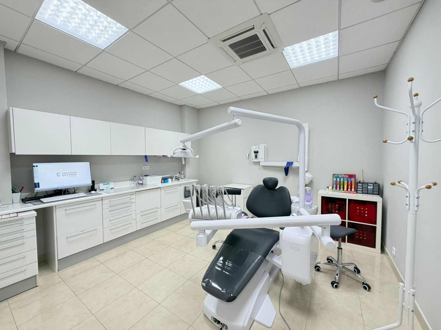 Clinica Dental Ostende en Castro Urdiales.